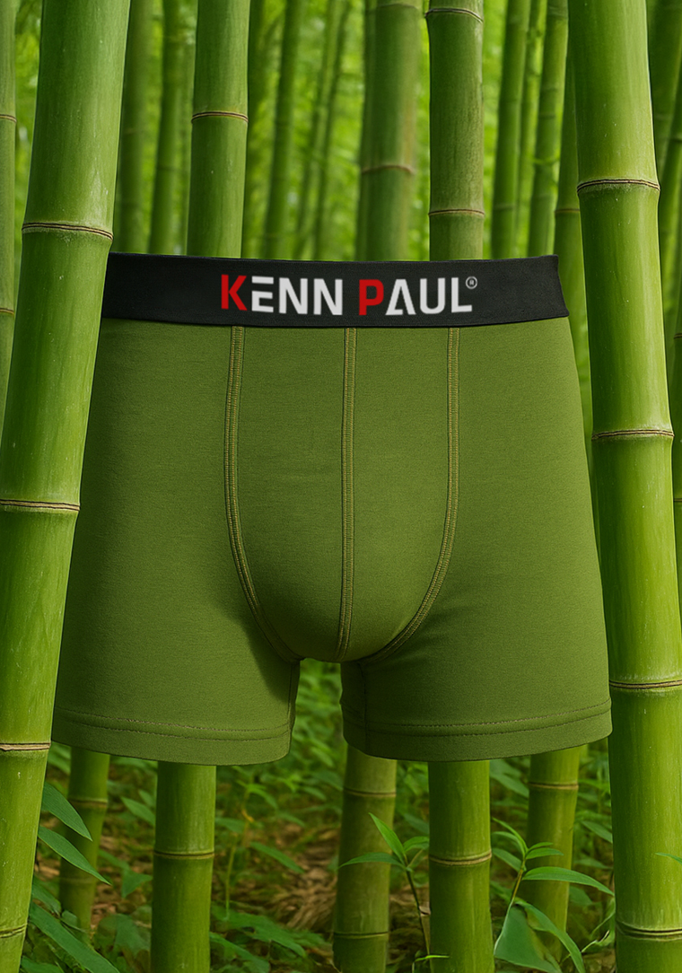 Bambu Kumaş Boxer